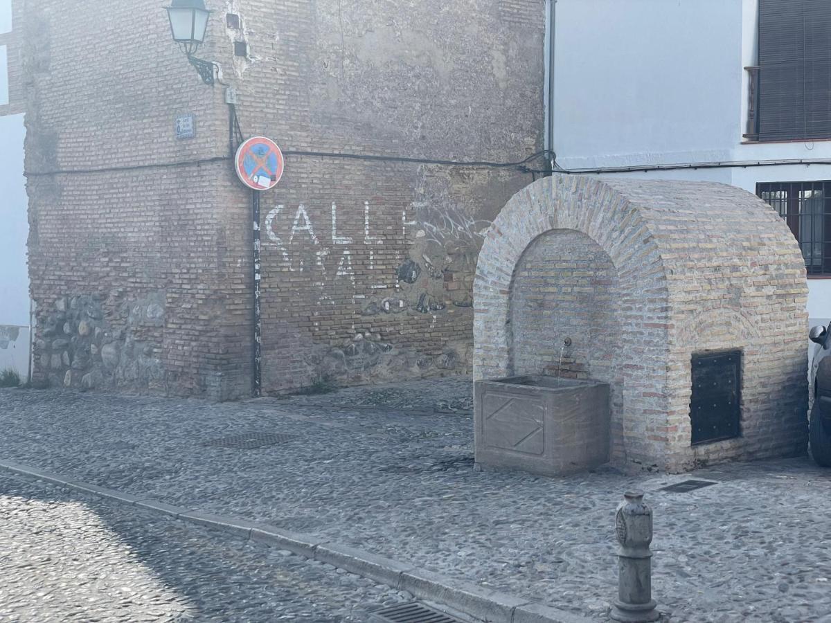 Placeta San Nicolas غرناطة المظهر الخارجي الصورة