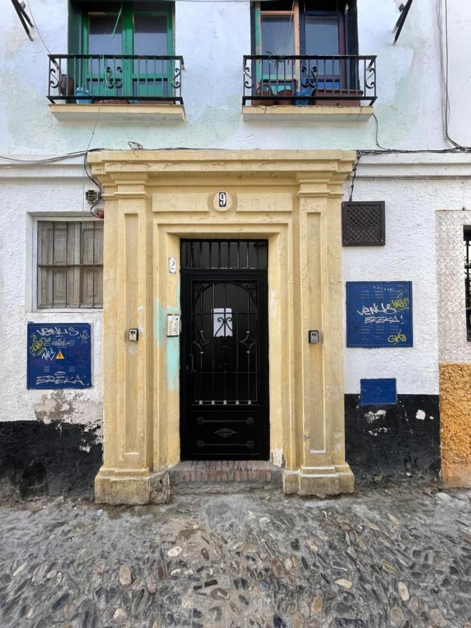 Placeta San Nicolas غرناطة المظهر الخارجي الصورة