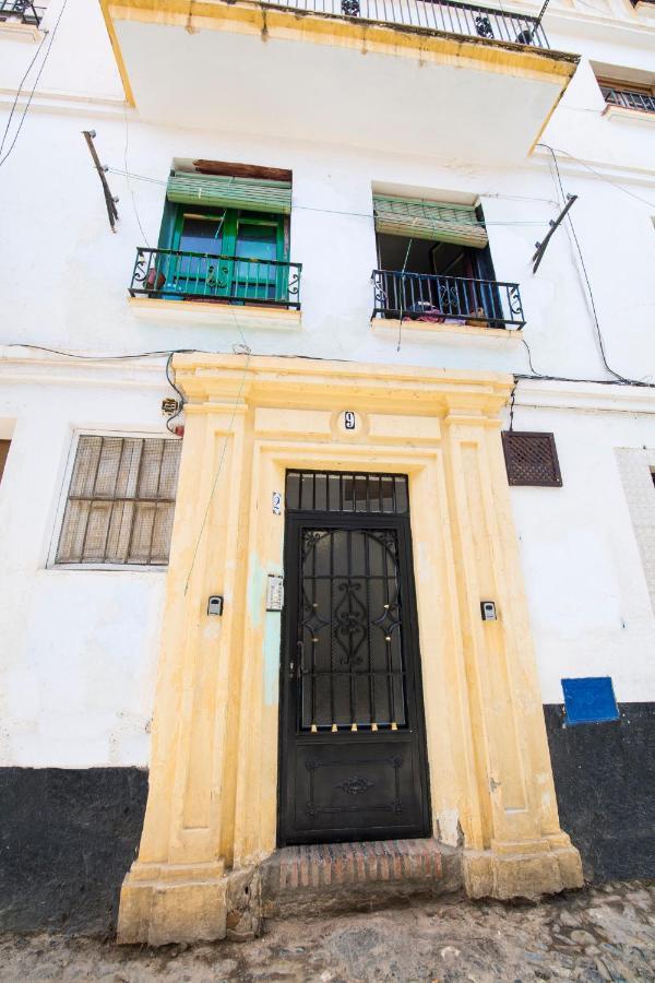 Placeta San Nicolas غرناطة المظهر الخارجي الصورة